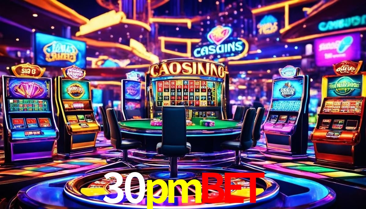 Estatísticas 30pmbet