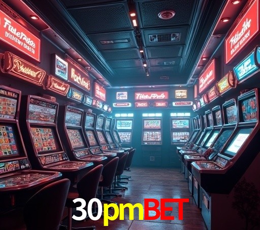 Variedade de jogos na 30pmbet