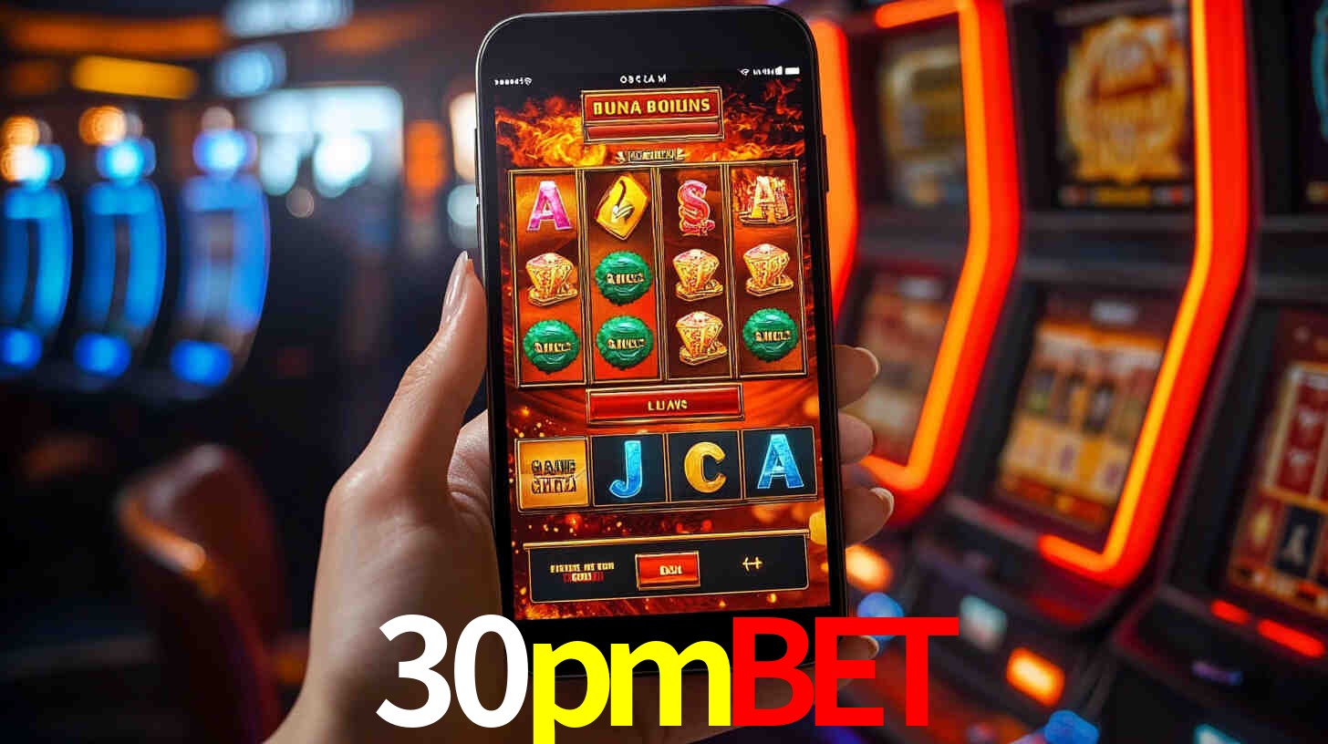 30pmbet: Jogos de Caça-Níqueis-Altas Recompensas, Roleta-Velocidade, Blackjack-Desafios Máximos