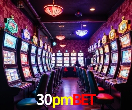 Slots com jackpots e giros grátis na 30pmbet