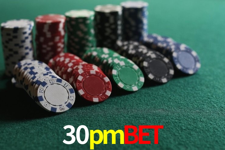 Bonus Features 30pmbet