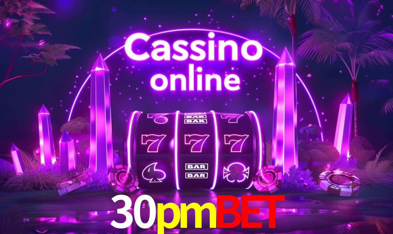 Tecnologia da Plataforma 30pmbet