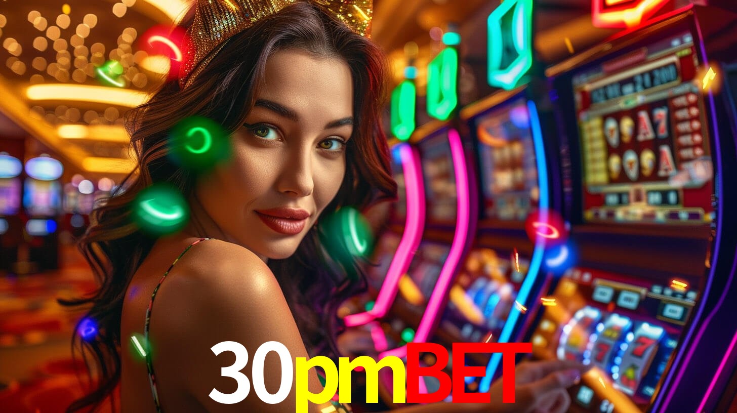 Apostas com odds competitivas na 30pmbet