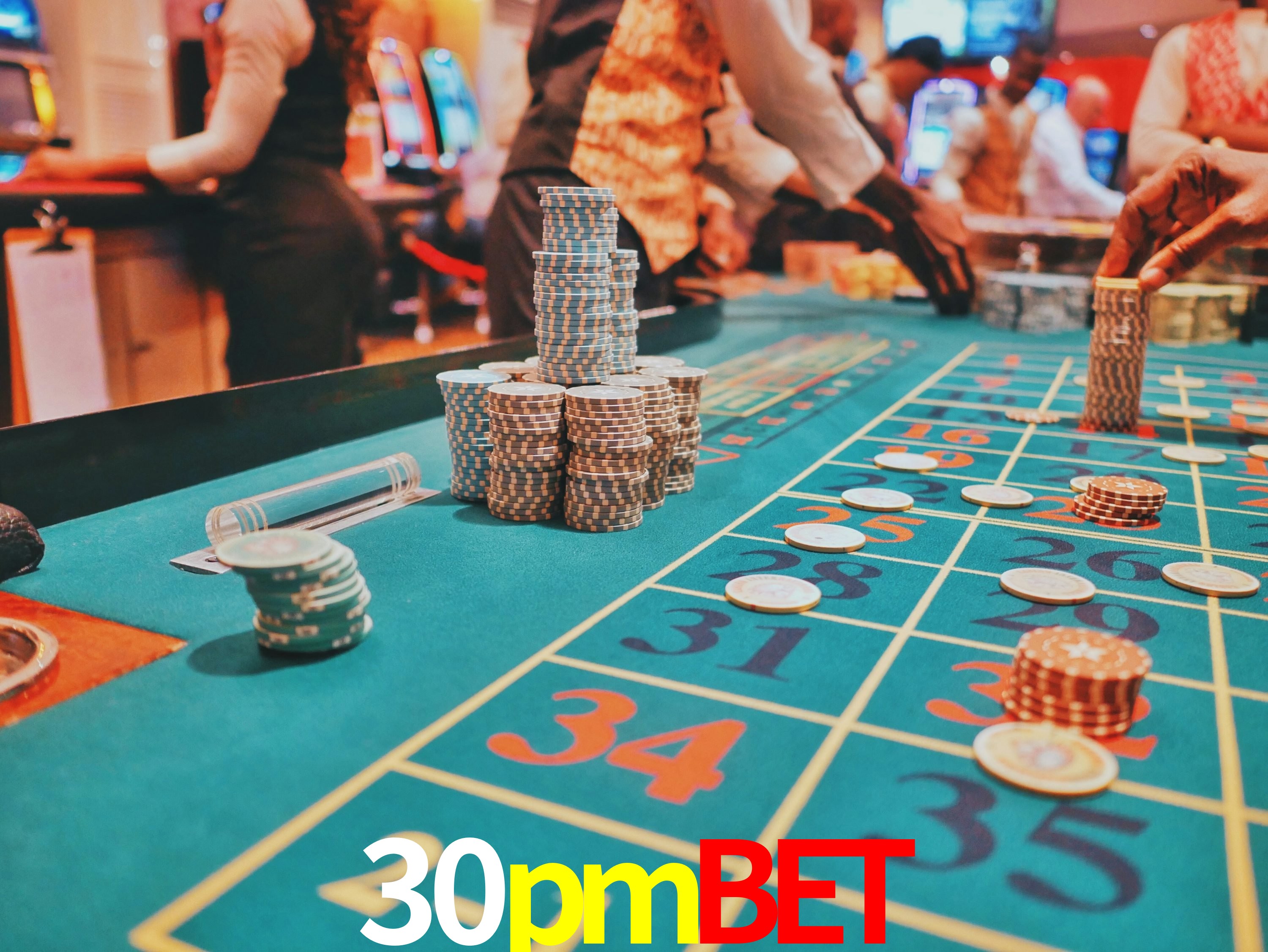 Casino Ao Vivo 30pmbet