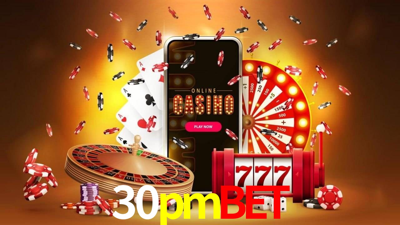 Casino Ao Vivo 30pmbet