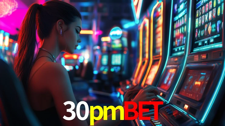 Bônus de boas-vindas na 30pmbet