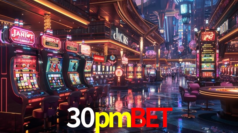 Game Providers 30pmbet