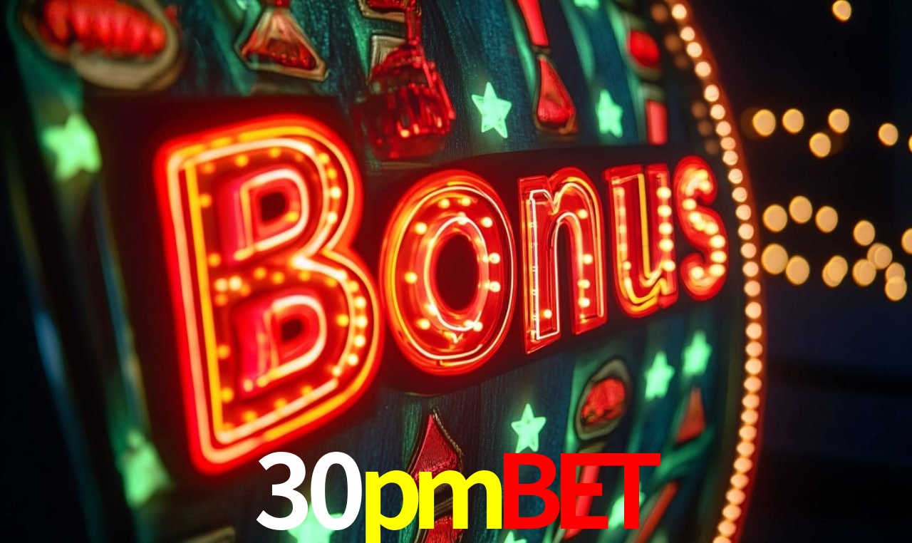 Interface do App 30pmbet