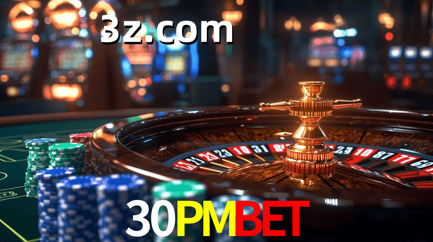 30PMBET Casino Online | Site Oficial
